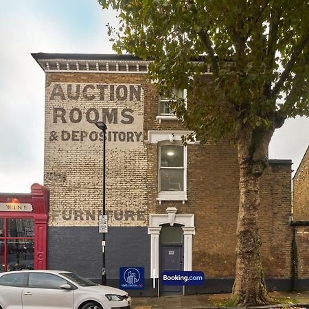 Last-Minute Offers L Exclusive Offer L Delightful 2-Bedroom Apartment In Tufnell Park L Sleeps Up To 5 Guests L By Live London Short Lets & Serviced Accommodation L Eksteriør bilde