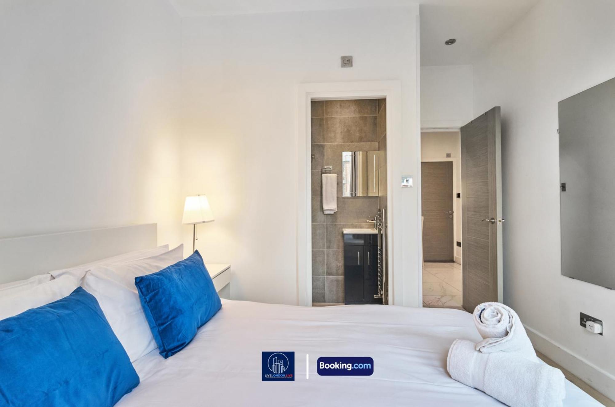 Last-Minute Offers L Exclusive Offer L Delightful 2-Bedroom Apartment In Tufnell Park L Sleeps Up To 5 Guests L By Live London Short Lets & Serviced Accommodation L Eksteriør bilde