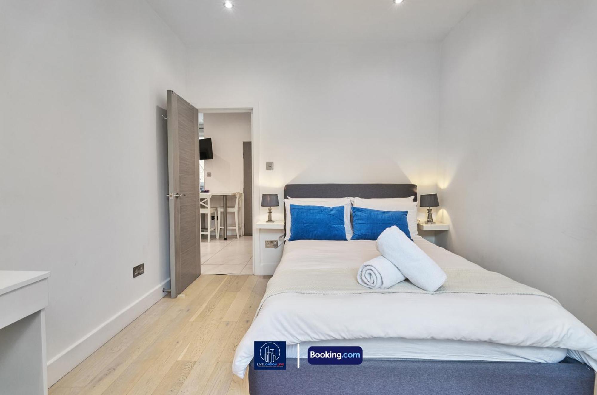 Last-Minute Offers L Exclusive Offer L Delightful 2-Bedroom Apartment In Tufnell Park L Sleeps Up To 5 Guests L By Live London Short Lets & Serviced Accommodation L Eksteriør bilde