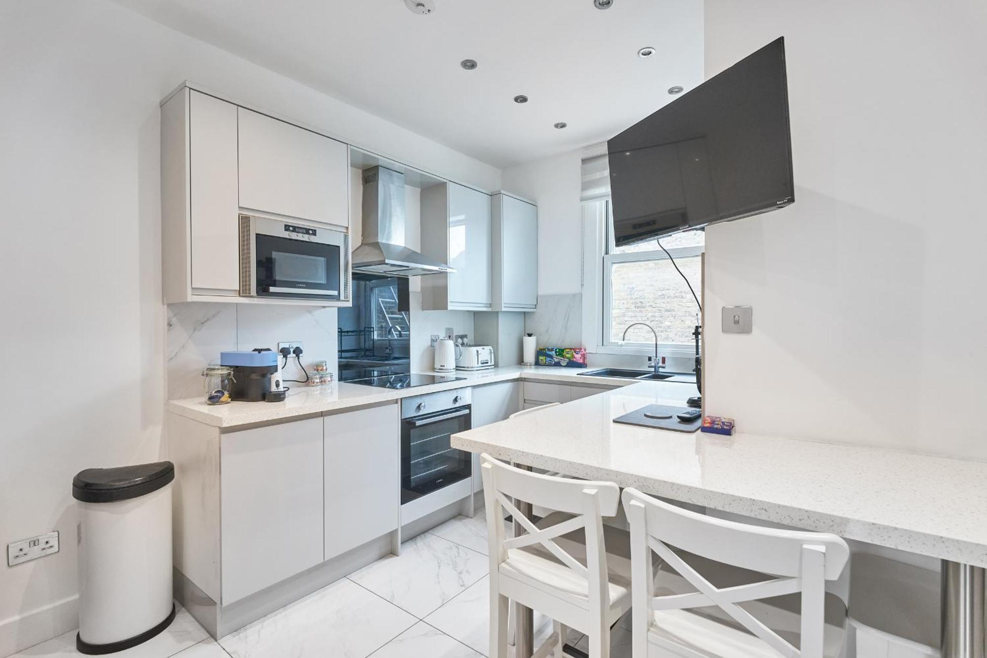 Last-Minute Offers L Exclusive Offer L Delightful 2-Bedroom Apartment In Tufnell Park L Sleeps Up To 5 Guests L By Live London Short Lets & Serviced Accommodation L Eksteriør bilde
